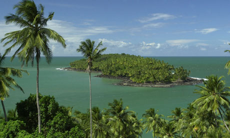 Devil's Island: the Alcatraz of South America