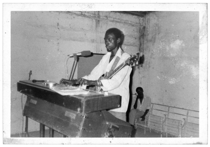 Pioneering Gambian musician, Bai Janha