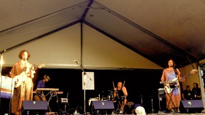 La Gallera Social Club @ Vancouver Folk Festival