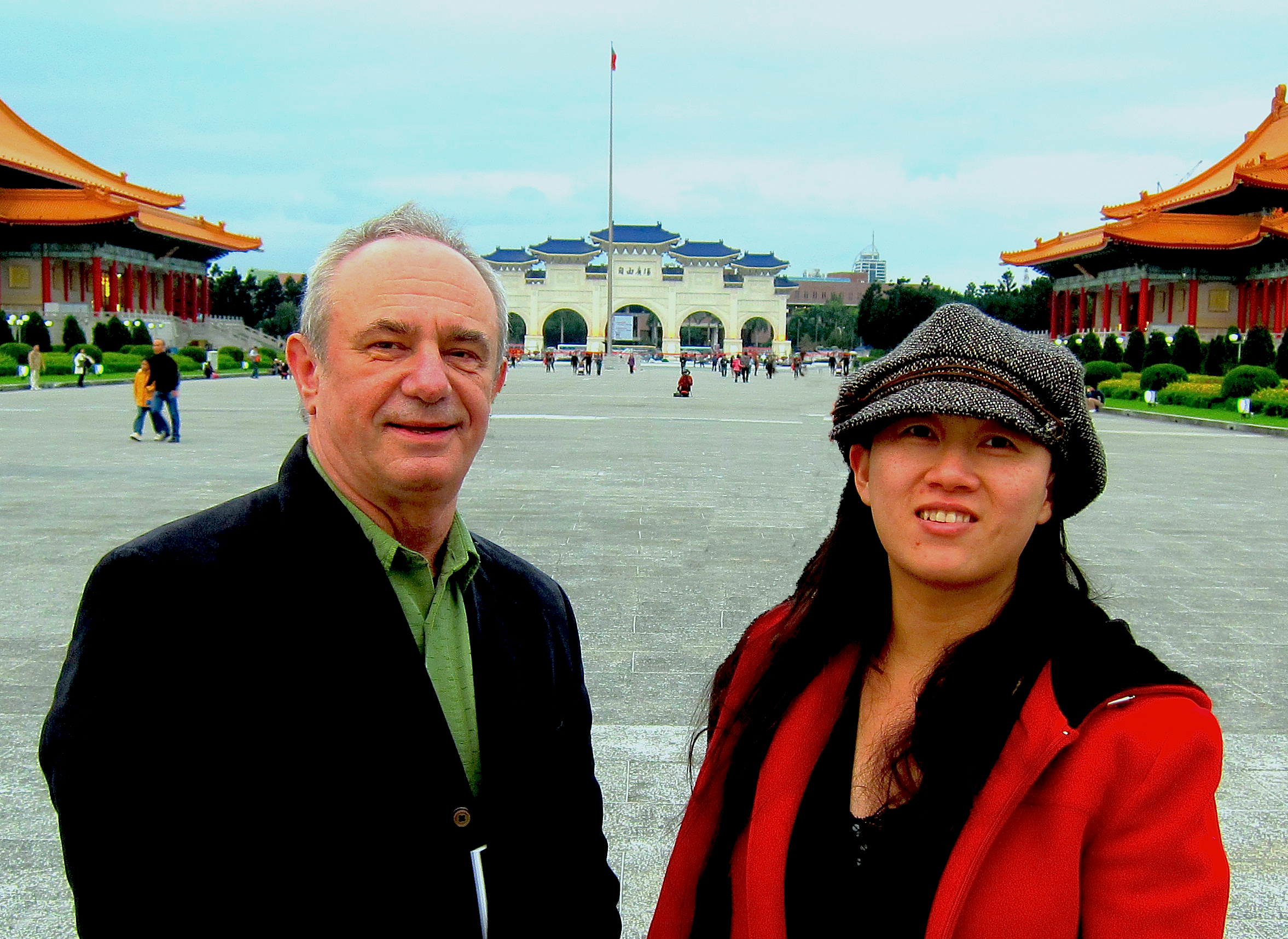 Armanini Lan National Concert Hall Taipei 2011